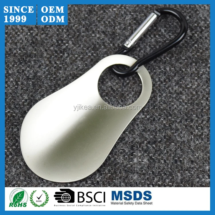 
 7.5 см Горячие кожаные рожок для обуви, дизайнер рожок для обуви с логотипом  