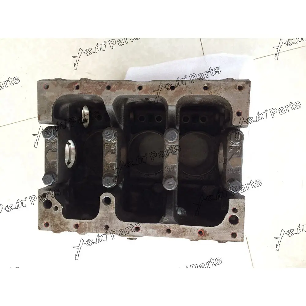 3D84 3TNV84 Cylinder Block for Yanmar Engine 3