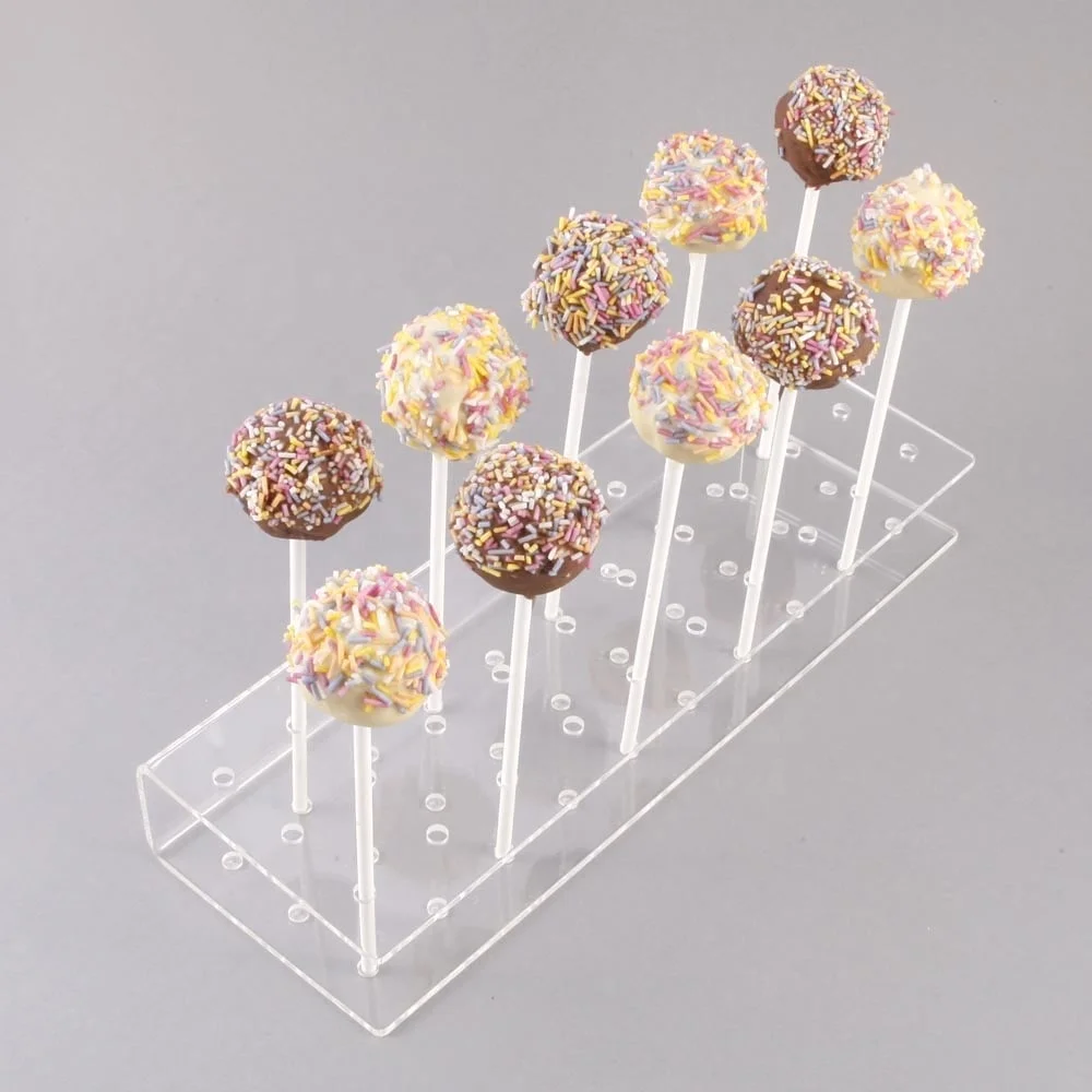 Sweetly Does It Cake Pop Decorating Stand