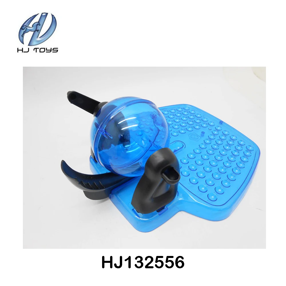 Игрушки Shantou, Детская игра, пластиковая машина для бинго, игрушка, набор бинго для продажи