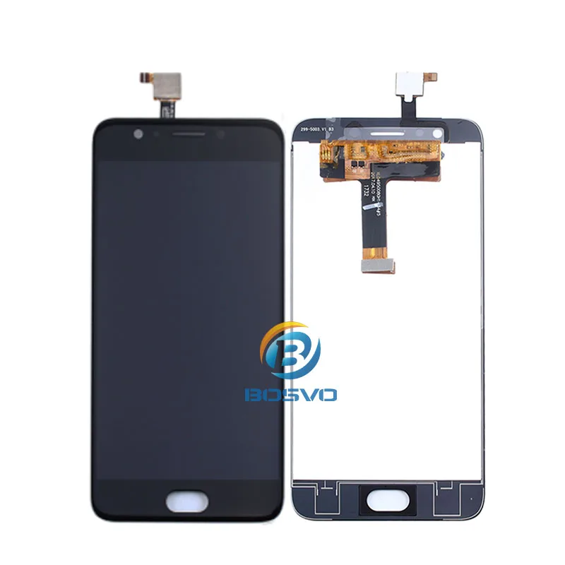 Mobile Phone LCD Display for Umi Umidigi C2 Screen With Touch Digitizer Assembly Replacement Repair Parts
