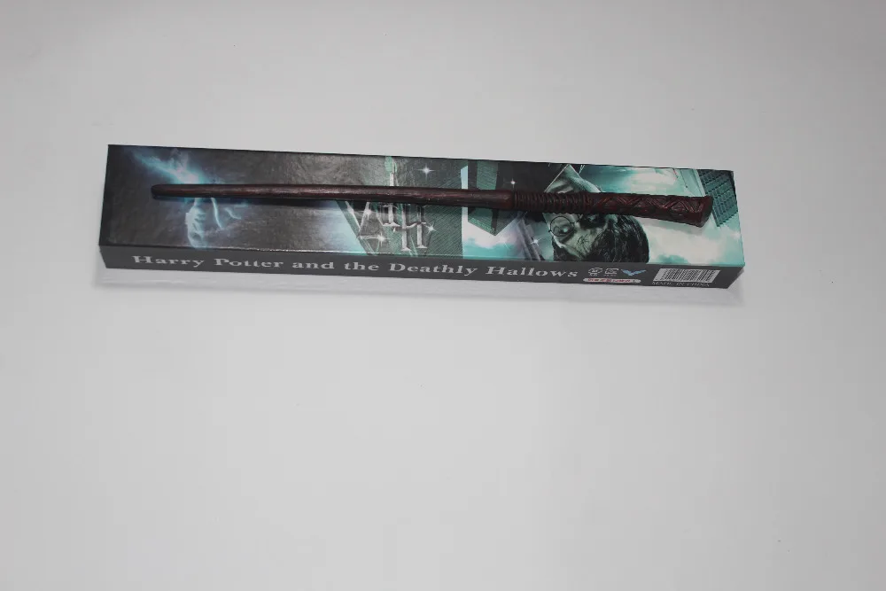 harry potter movies wand George Weasley twins George Weaslywand with magic box