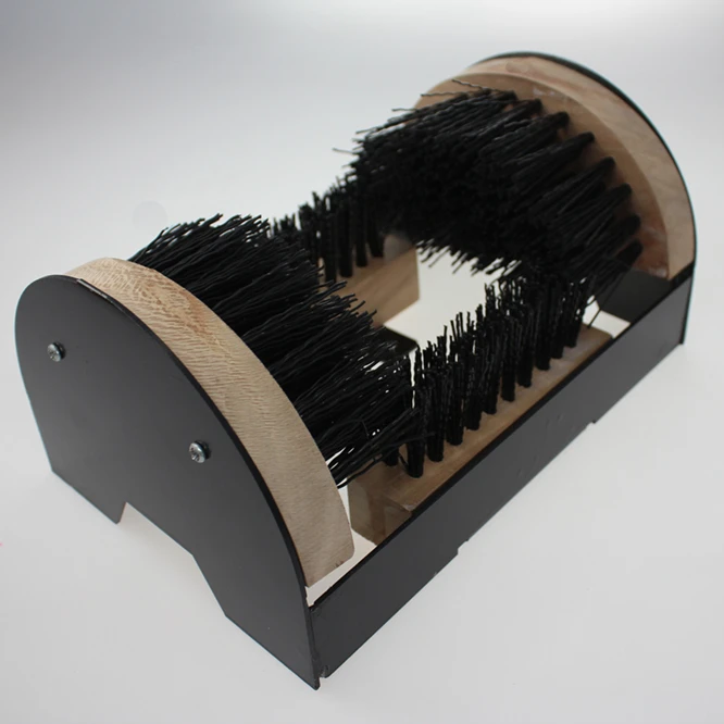 Boot Brush Cleaner and Washing Tool Boot Scrubber