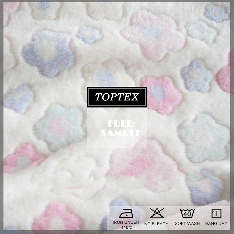 
 100% г/кв. М полиэстер коралловый флис одеяло ткань stocklot  