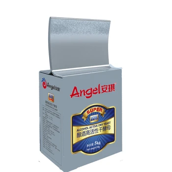 Angel Super Alcohol Active Dry Yeast starch feedstock for fuel ethanol fermentation