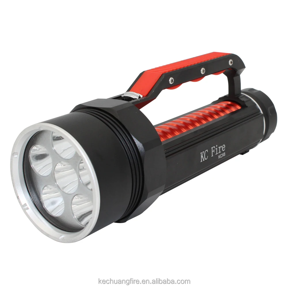 светодиодный фонарик для подводной охоты