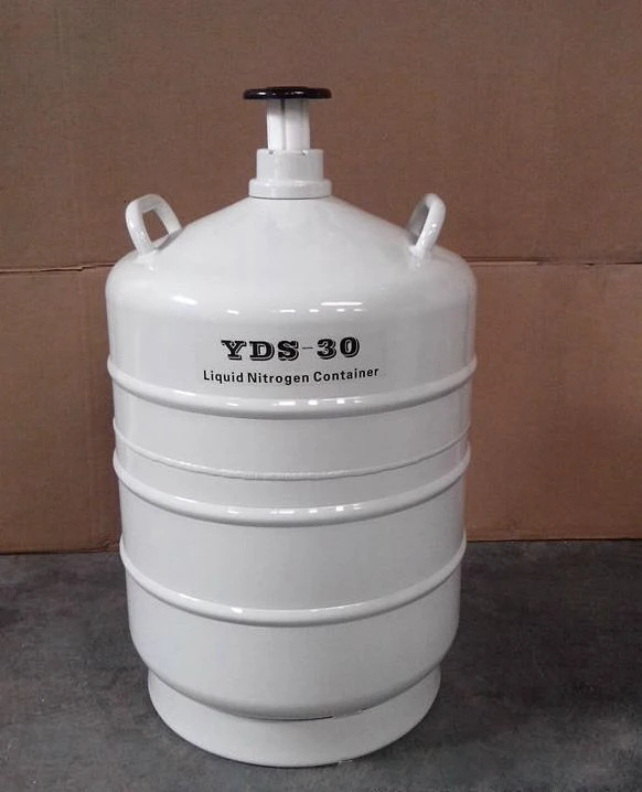 Liquid Nitrogen Container 100 liter