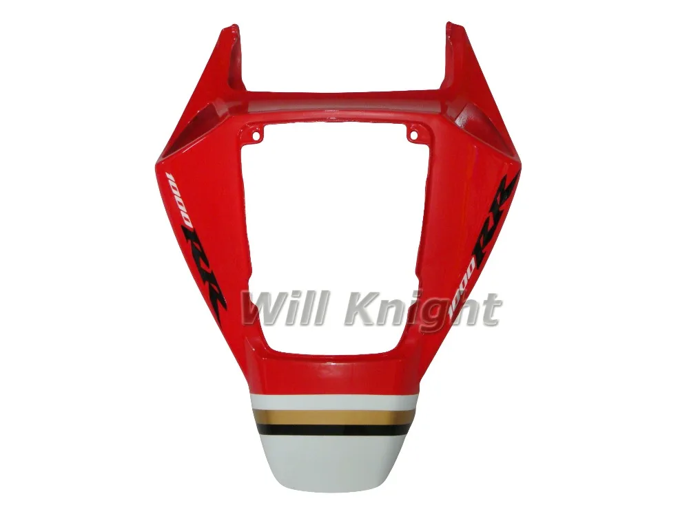 Крышка кузова инъекции для Honda CBR1000RR CBR1000 2004 2005 Lucky Strike Edition