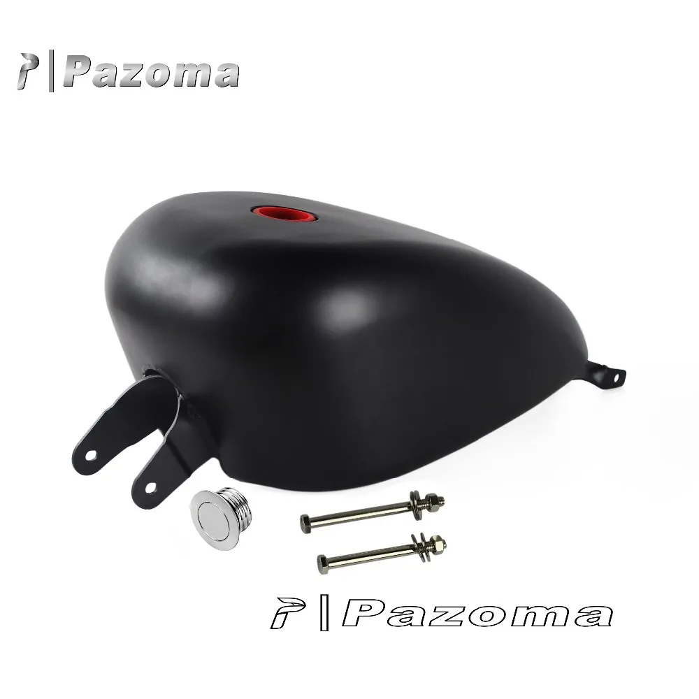 Motorcycle 3.3 Gallon EFI Gas Tank Black Fuel Tank for Harley Sportster  XL1200 XL883 SuperLow Iron 883 Custom 72 48 2007-2021| Alibaba.com