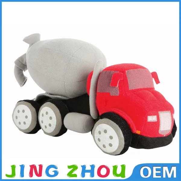 car soft toy