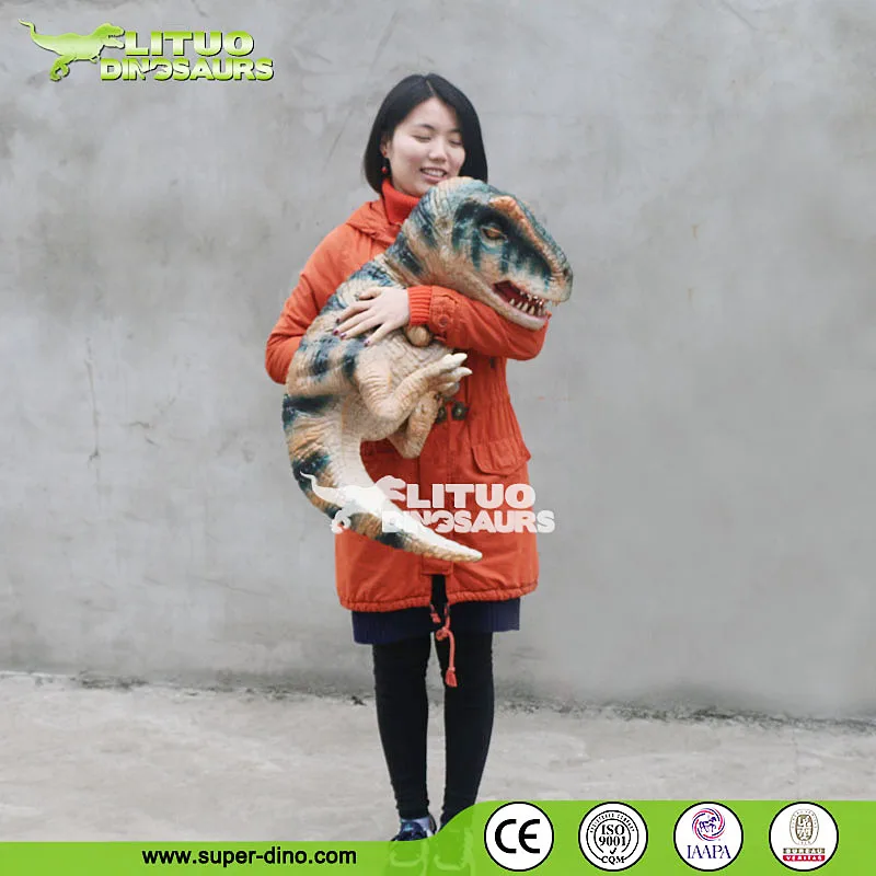 Baby Dinosaur Hand Control Puppet Dinosaur Toy