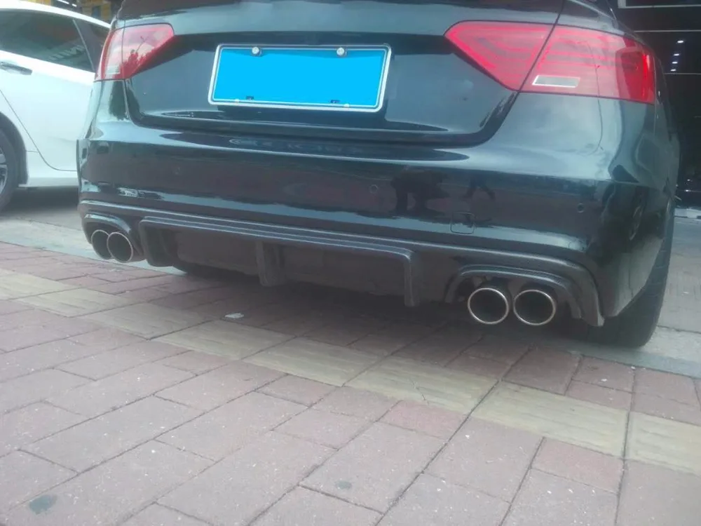 Audi A5 S-line S5 8T クーペ 12-14年式用 カーボンファイバー製リア
