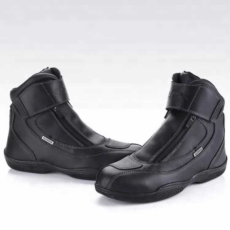ARCX 防水 メンズ ストリート モーターサイクル ブーツ バイク