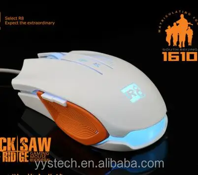 R8 6d оптическая мышь игровые продукты компании ищут