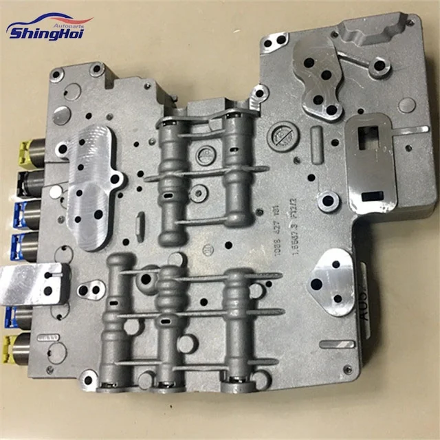 6HP19 6HP21 6HP26 Automatic Transmission Gearbox Valve Body