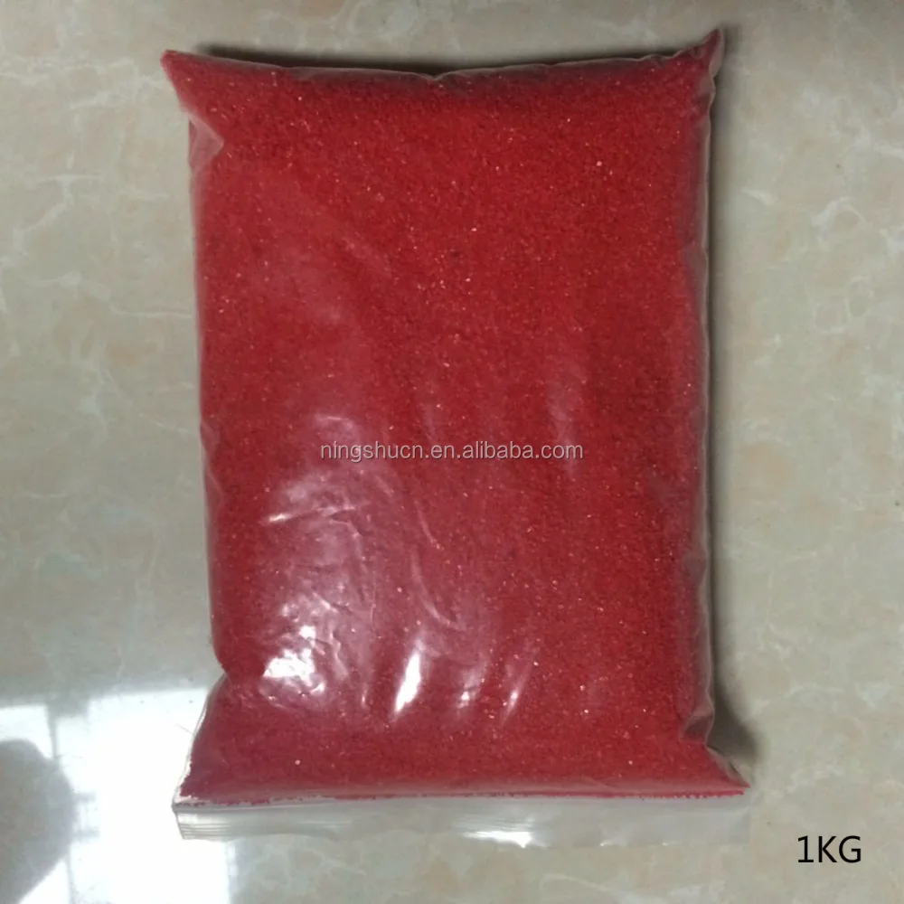 Many Colours Quality Artistic Craft Sand 1kg Bags 