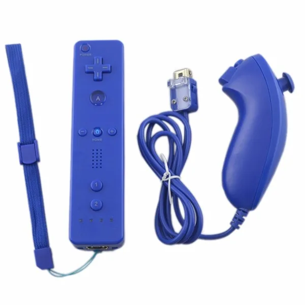 wii remote and nunchuck for sale