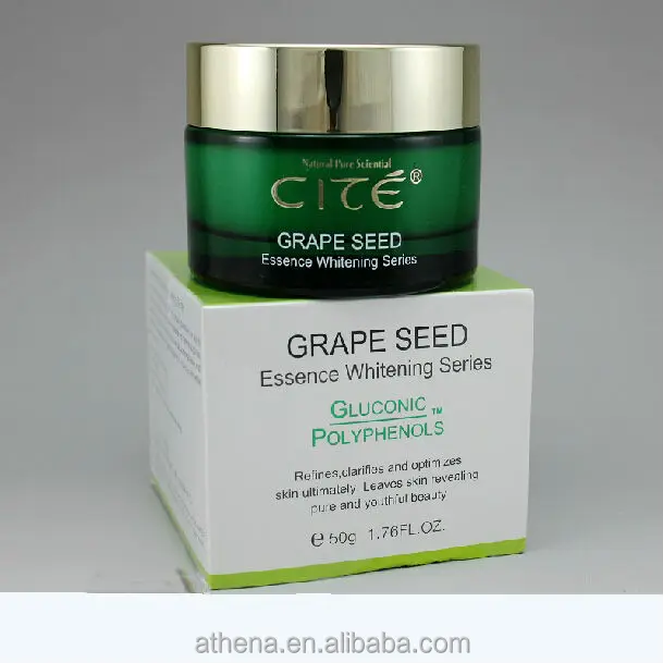 Pure Grape Seed Whitening Essence Cream Buy White Pearl Whitening Cream Grape Seed Extract Cream Pure Whitening Essence Cream Product On Alibaba Com