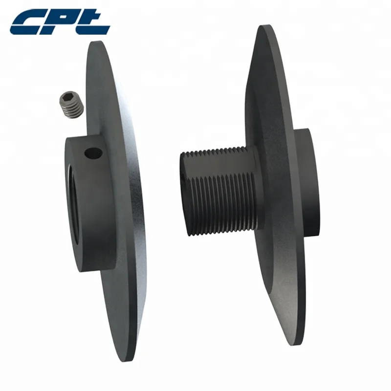 1VP Series Adjustable Single Groove V-Belt Pulley Variable Pitch Sheaves-for Customized Sizing