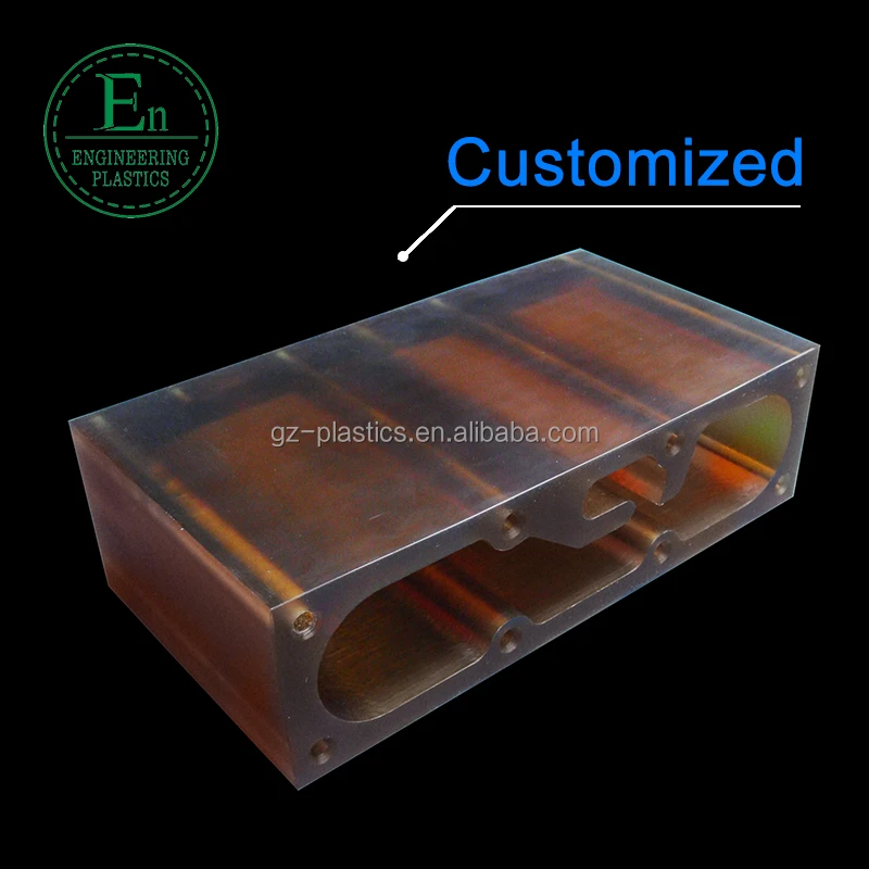 CNC Machining  Pei Board Plastic  2200 Sheet Pei Plate Anti Static Pei Sheet