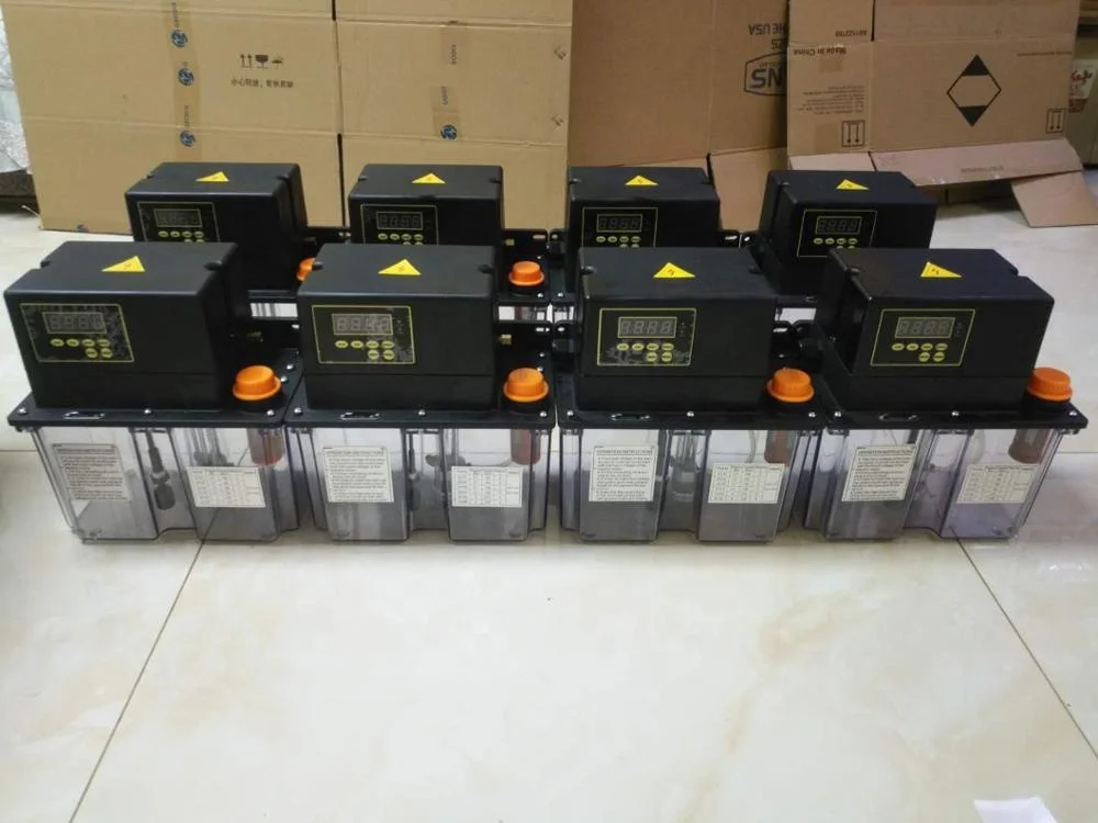 Escalator Refueling Device System Pump Escalator Pump Oil Fuel Filling Machine