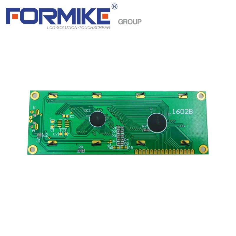 16-Pin STN 16x2 Cob Large Character LCD Display Module