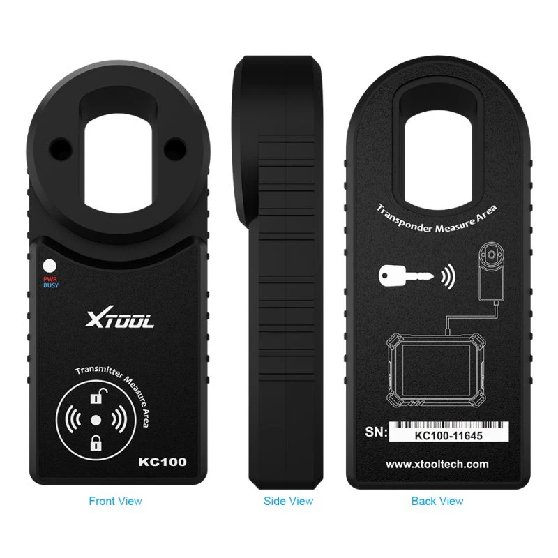 Expert for Xtool X100 PAD2 Pro Original Car Key Programmer with Special Functions Code Reader