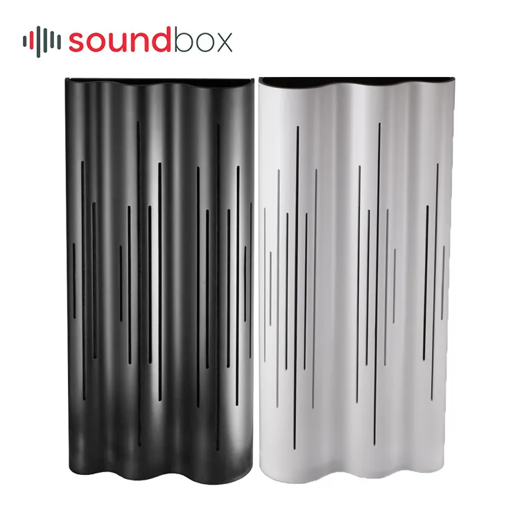 Акустическая панель MLS 3D diffuser WAVE 600 studio eco solid wood sound