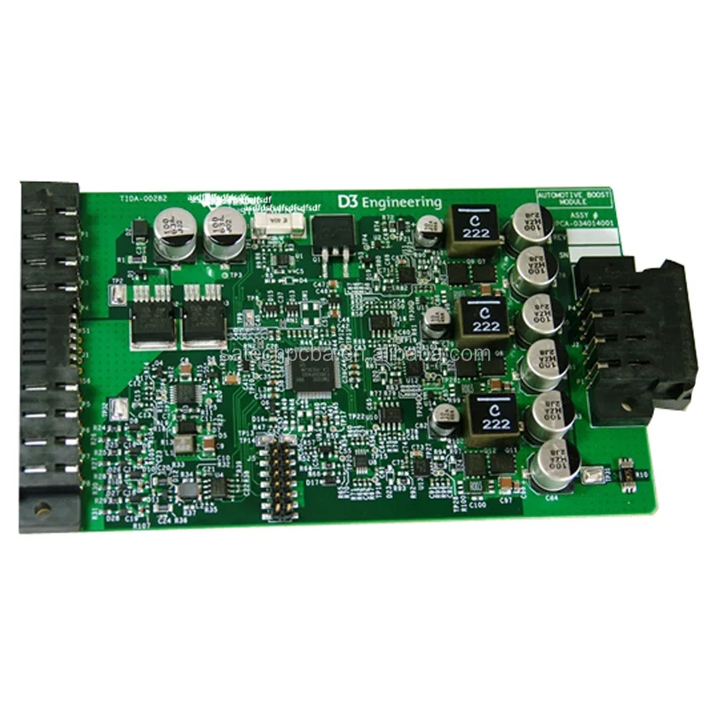 Quality pcb factory for robot vacuum cleaner pcb and pcba assembly