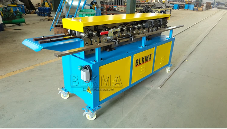 BLKMA Tdf Flange Machine From Thailand