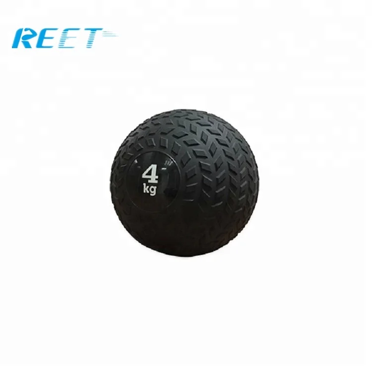 Новый дизайн, крестообразный фитнес-мяч из резины