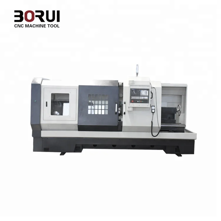 CK6185E Chinese Turning Machine Cnc Lathe Machine Flat Horizontal Lathe Heavy Duty Precision Lathe Machine