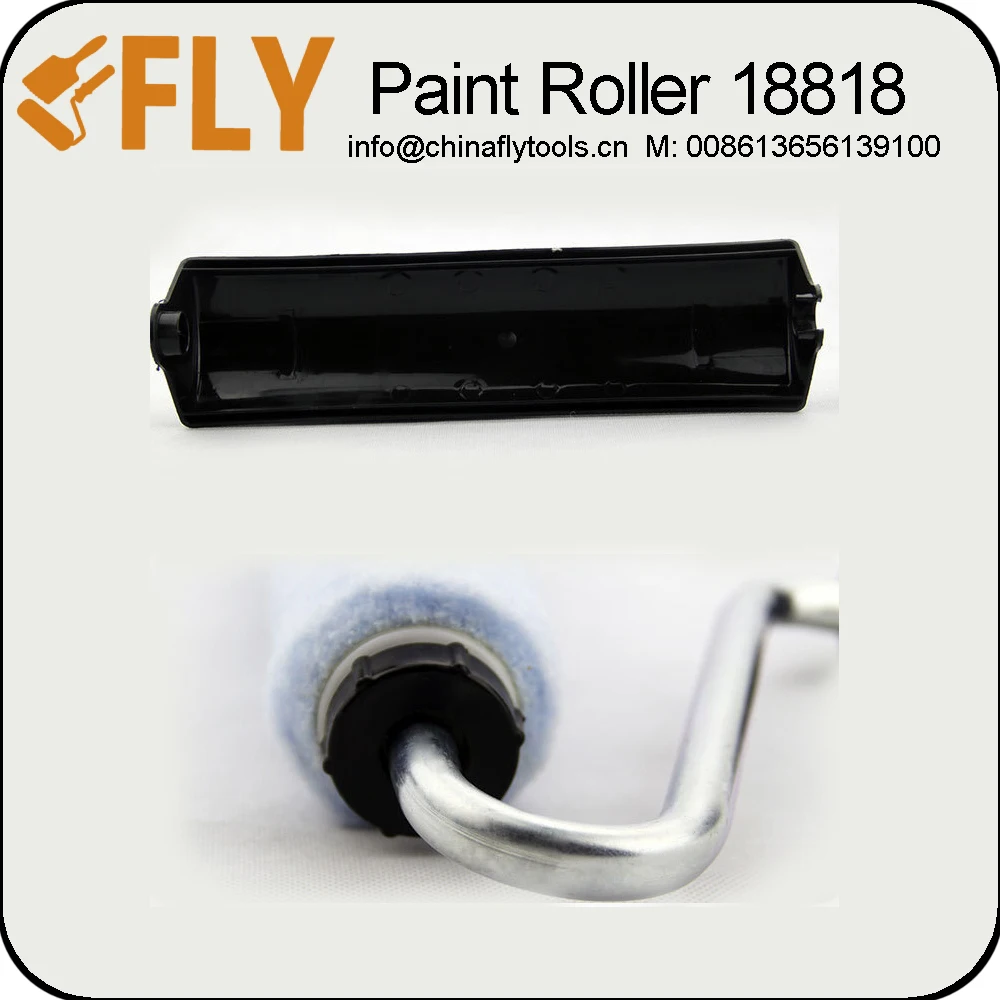 
 Распродажа, дизайнерские инструменты для рисования на стене с длинной ручкой, валик для рисования  