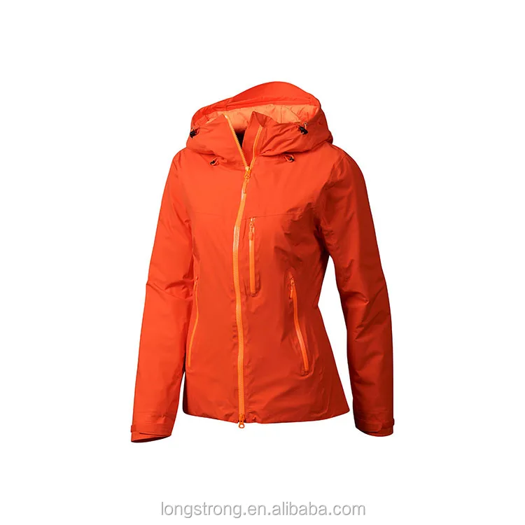 lightweight hardshell jacket