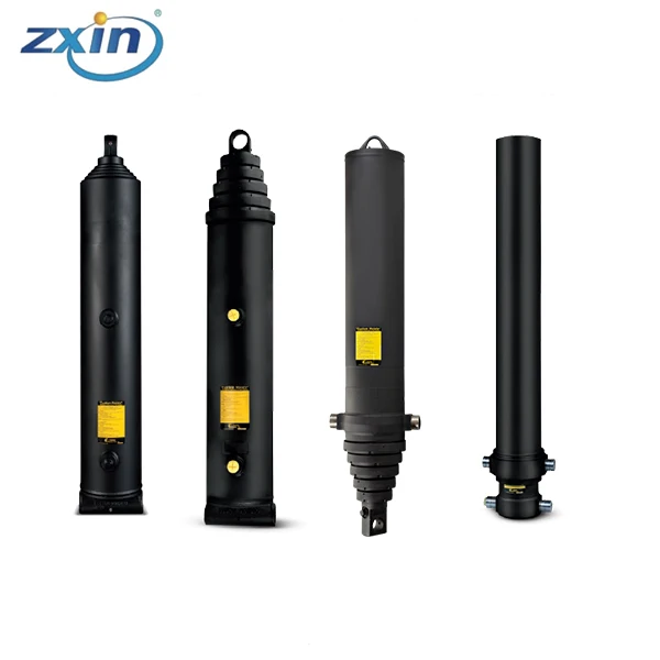 Custom Hoists Stage Telescopic Cylinder Supersedes Old, 51 OFF