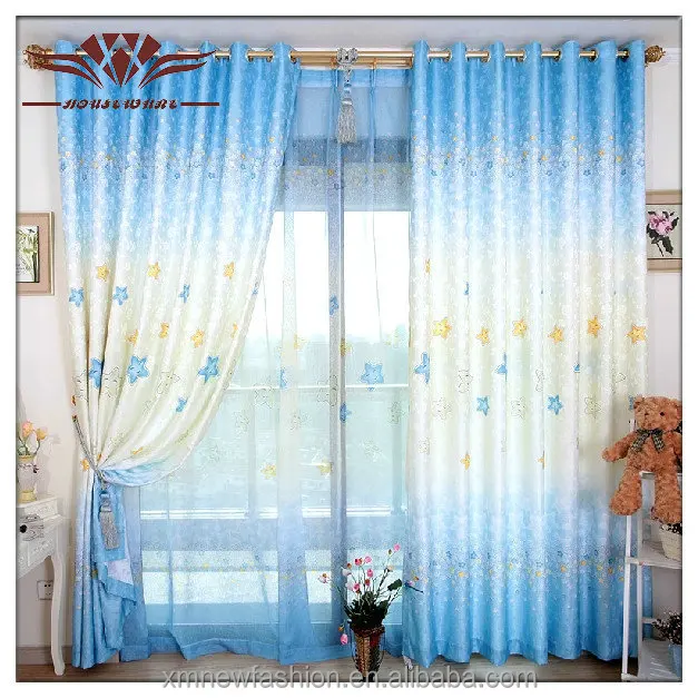 青い空のカーテン 星のカーテン プリンセスドリームズロータリーカーテン Buy 王女の夢ロータリーカーテン 青空カーテン スターカーテン Product On Alibaba Com