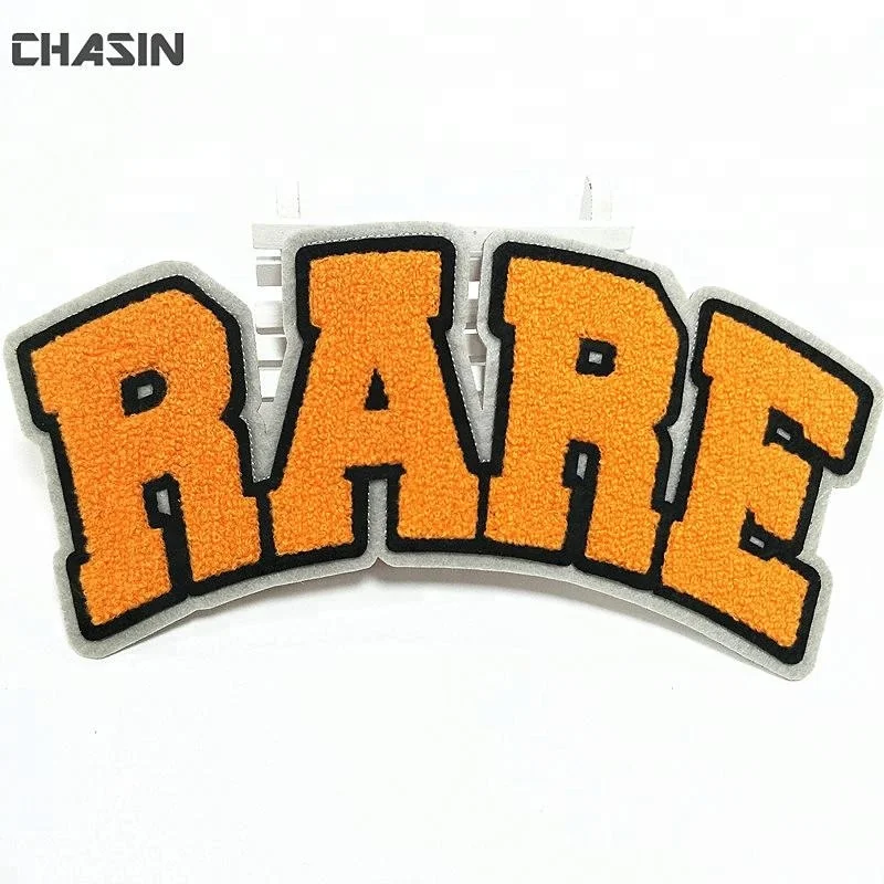 letterman jacket iron on chenille letters