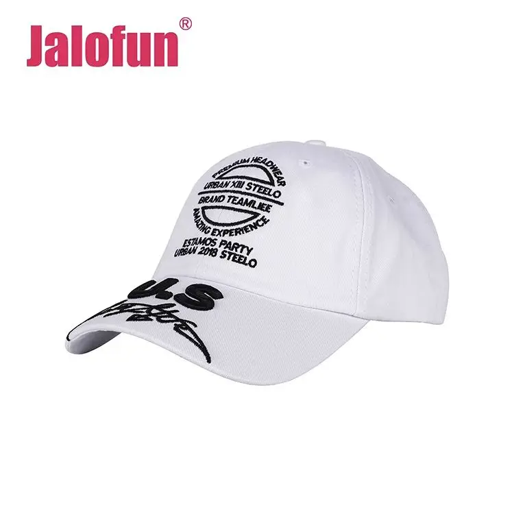 Logo Flexfit Hat Baseball Cap Custom 