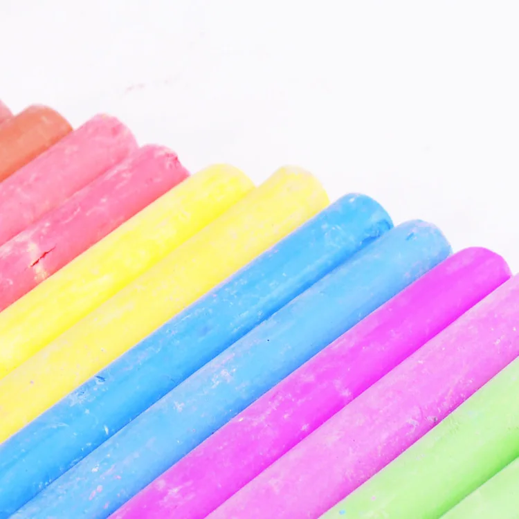 Канцелярские принадлежности этого обучение мел украшенное мозаикой из драгоценных камней 12 шт. школьная