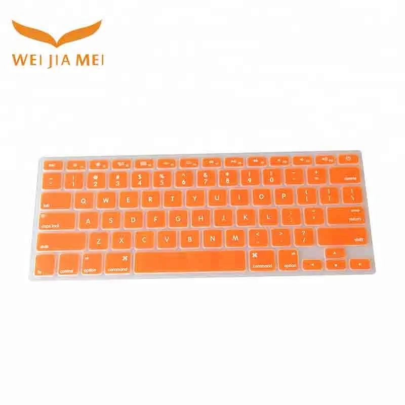 Водонепроницаемая клавиатура защитная пленка печатная протектор пользовательские силиконовые клавиатуры