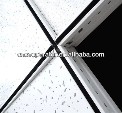 Buy SILHOUETTE XL 9/16' Bolt Slot - 1/8' Reveal Ceiling Grid - 7804