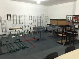 Jinhua Yuancheng Tools Factory 1
