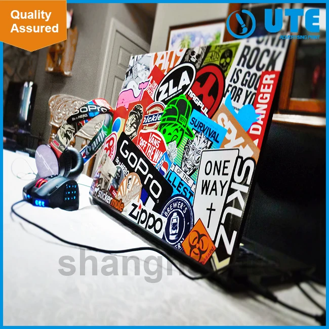 Controltac Graphic Marking System Vinyl Sticker for Promotional Gifts