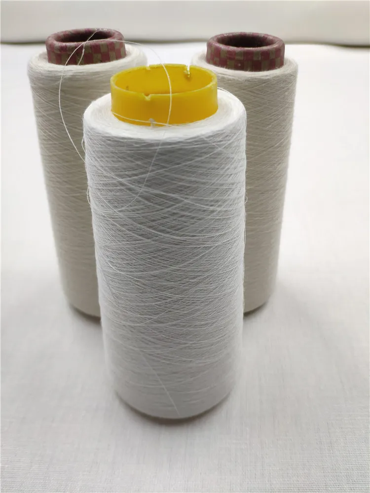 100% hemp yarn for weaving and knitting hemp yarn in 60Nm pure hemp yarn with great quality
