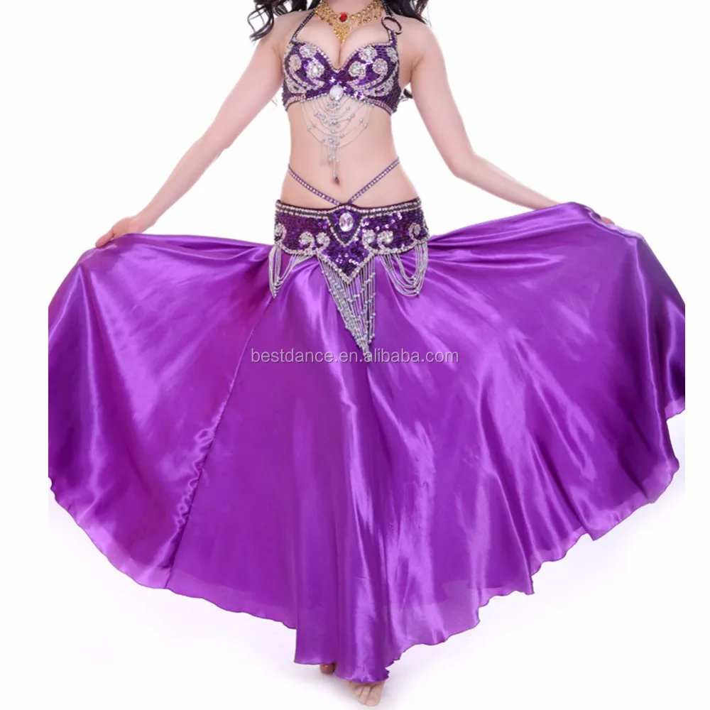 Costume de danse du ventre Sexy pour femmes, ensemble de pratique