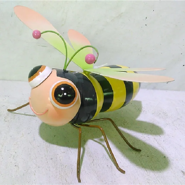 Metal Ladybug  For Home  NA16A334