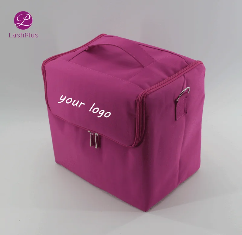 LashPlus the Best Private Label Portable Bags for Eyelash School Eyelash Academy Lashartist Eyelash Kit