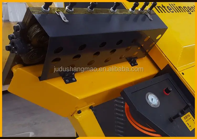 CNC Automatic Rebar Bending Machine Zig Zag Bending Machine