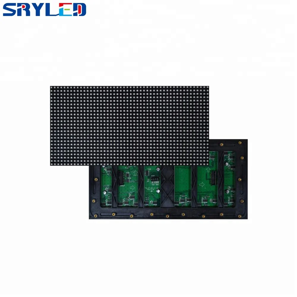 Водонепроницаемый цифровой P6.67 наружный SMD фиксированный светодиодный дисплей Pantalla LED для рекламы коммерческая реклама светодиодный экран