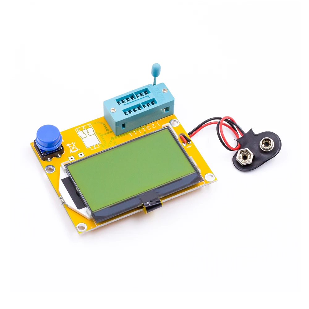 RK2674A AC/DC 10KV/20KV & AC 2/20mA DC 2/10mA Withstanding Voltage Tester Pressure Hipot Digital Pressure Tester